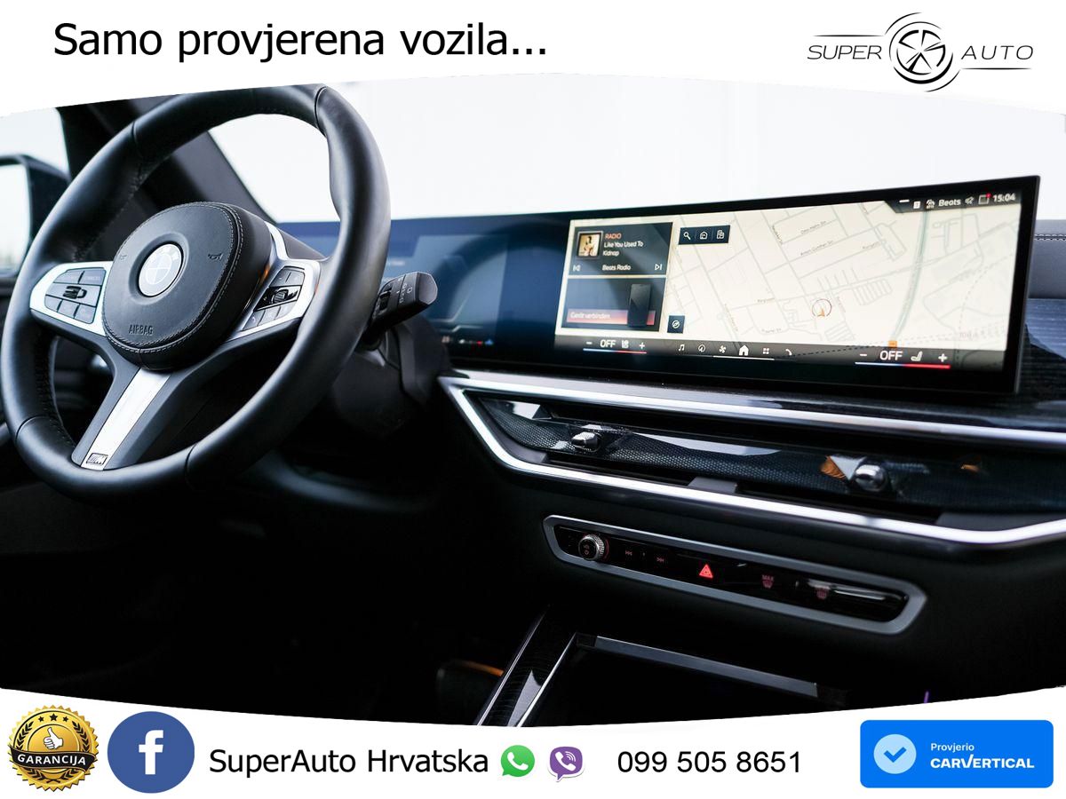 BMW X5 40d (352 KS) xDrive Steptronic LED+GR SJED+ACC