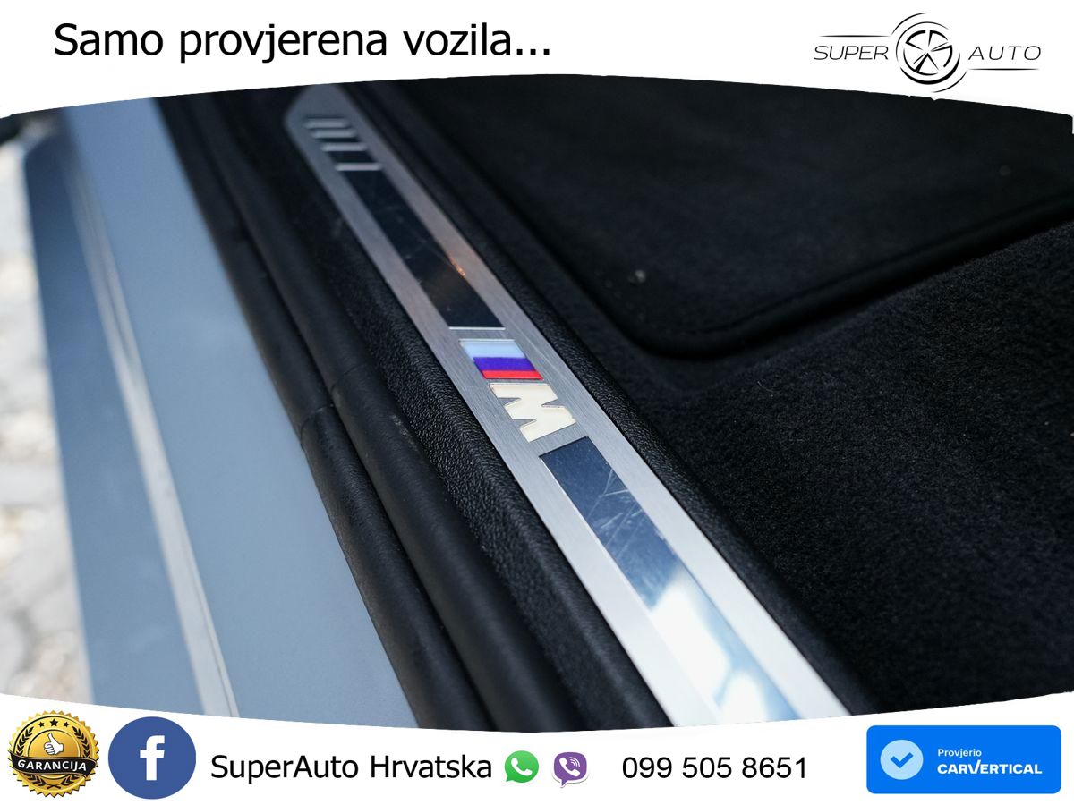 BMW X5 40d (352 KS) xDrive Steptronic LED+GR SJED+ACC