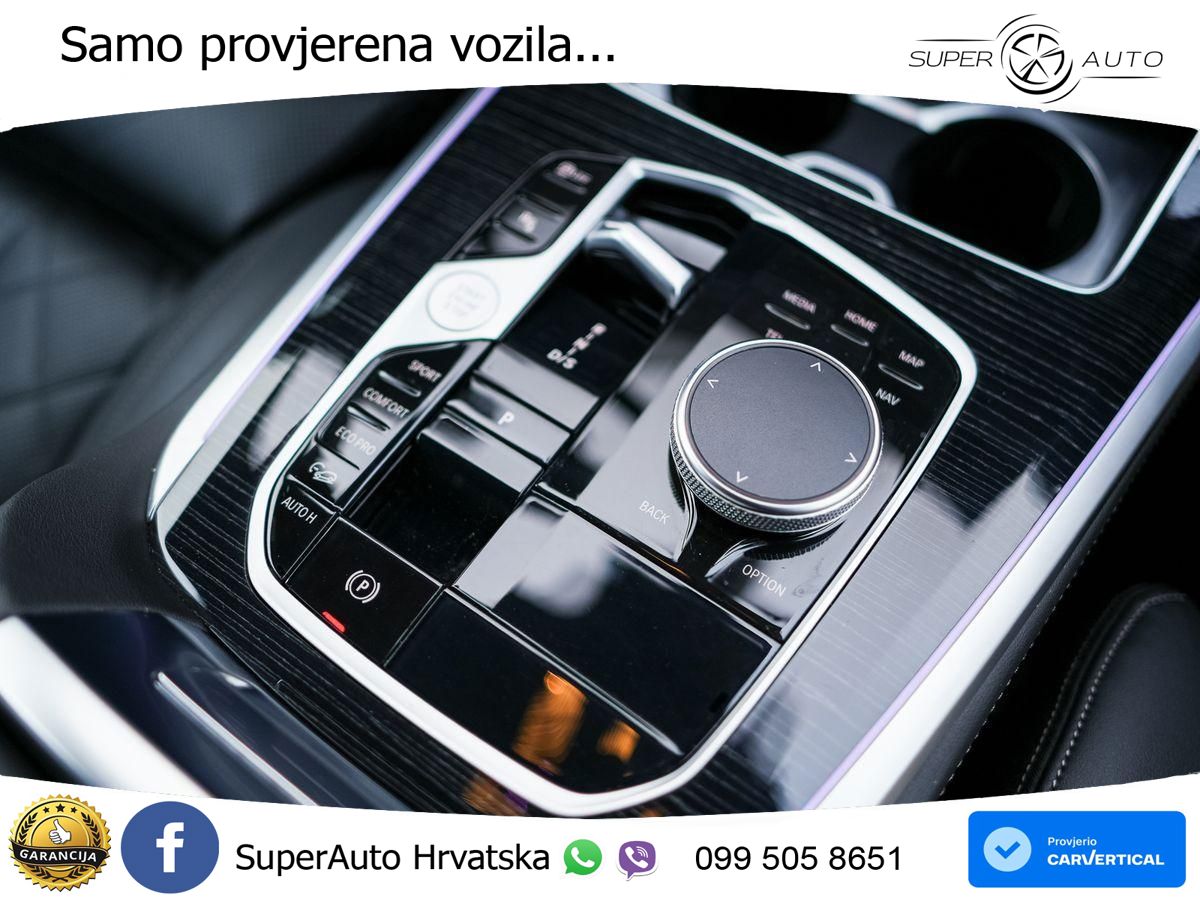 BMW X5 40d (352 KS) xDrive Steptronic LED+GR SJED+ACC