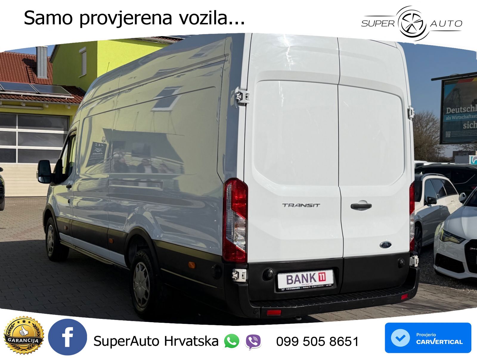 Ford Transit 170 KS