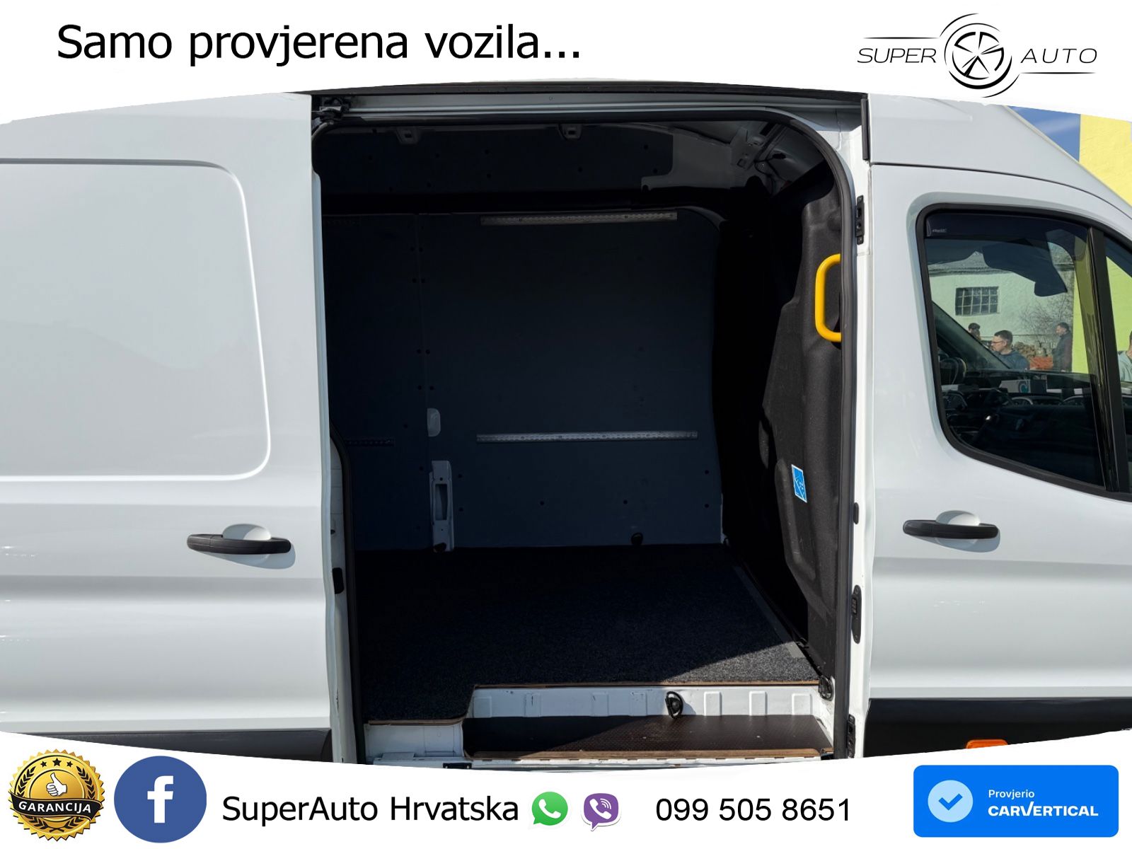 Ford Transit 170 KS