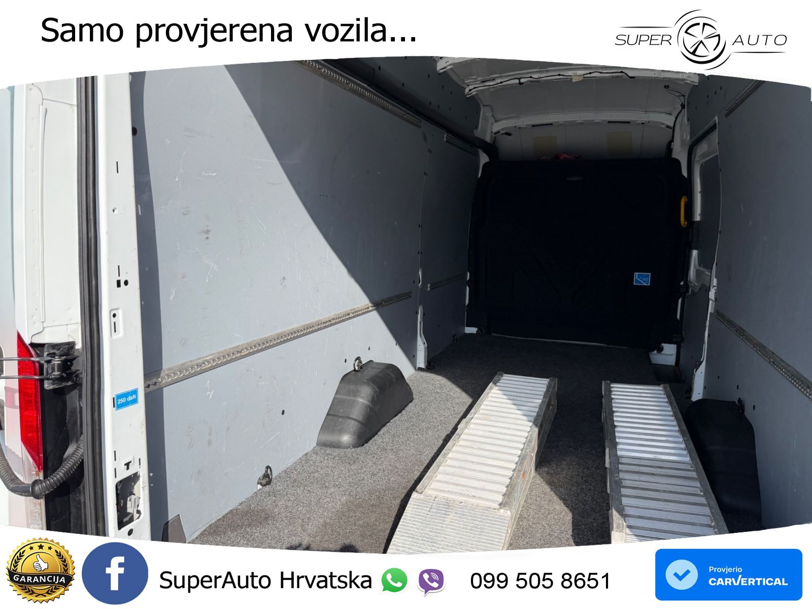 Ford Transit 170 KS