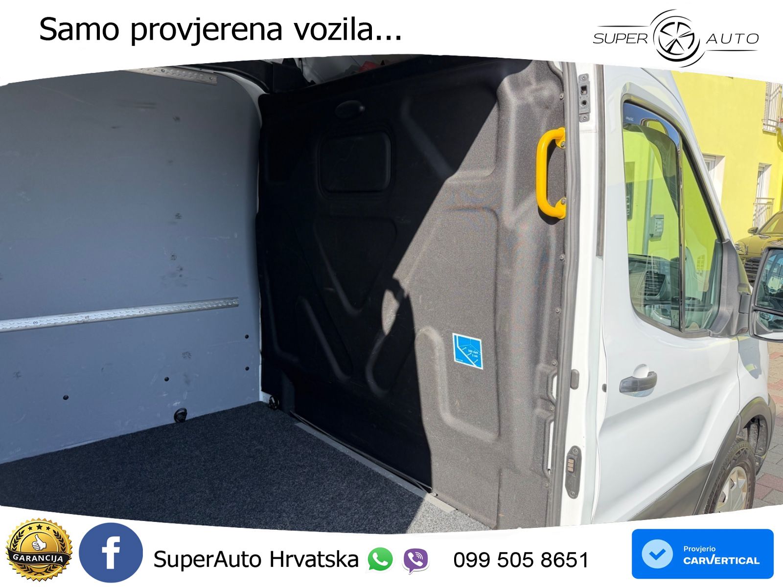Ford Transit 170 KS