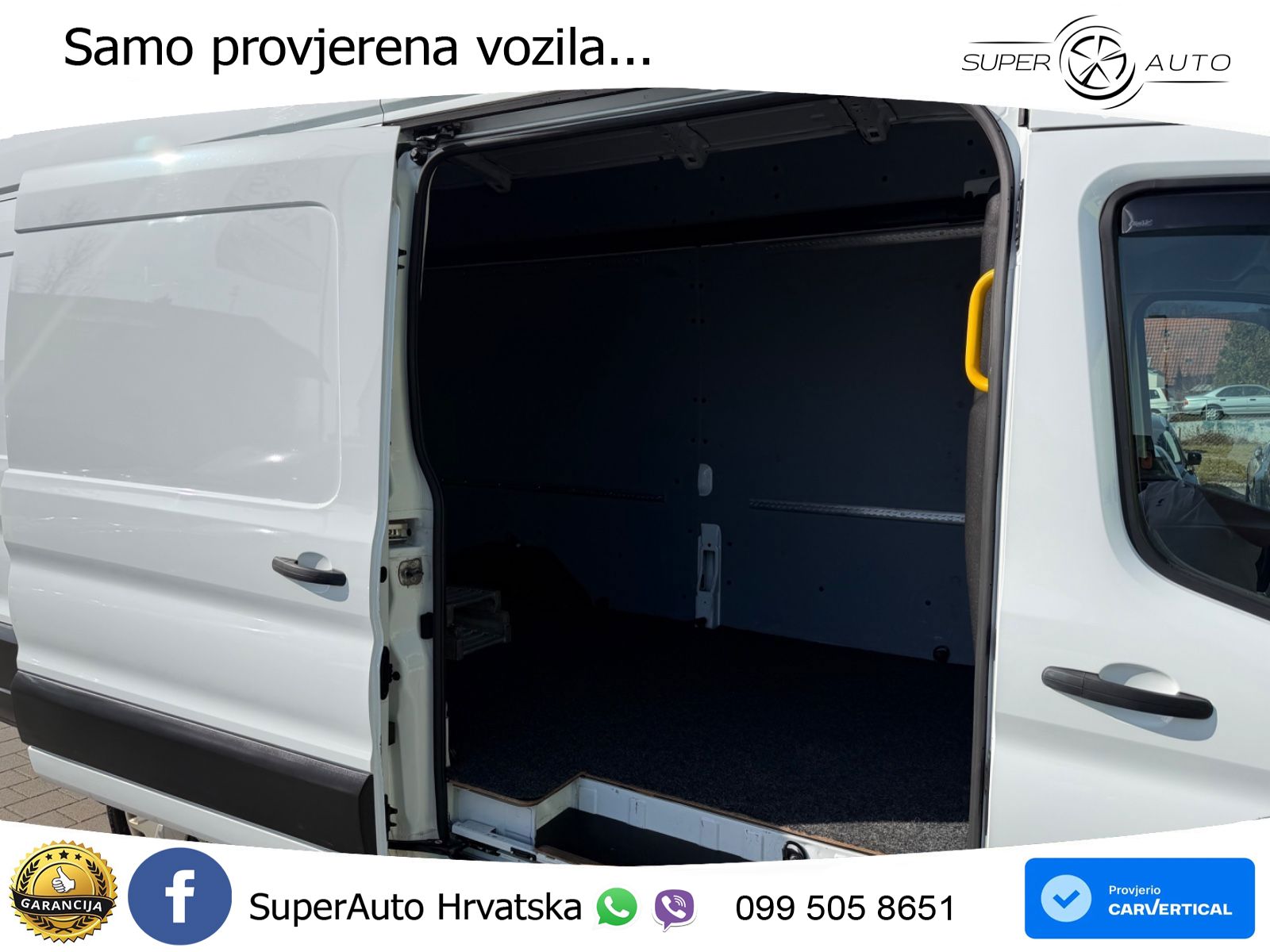 Ford Transit 170 KS