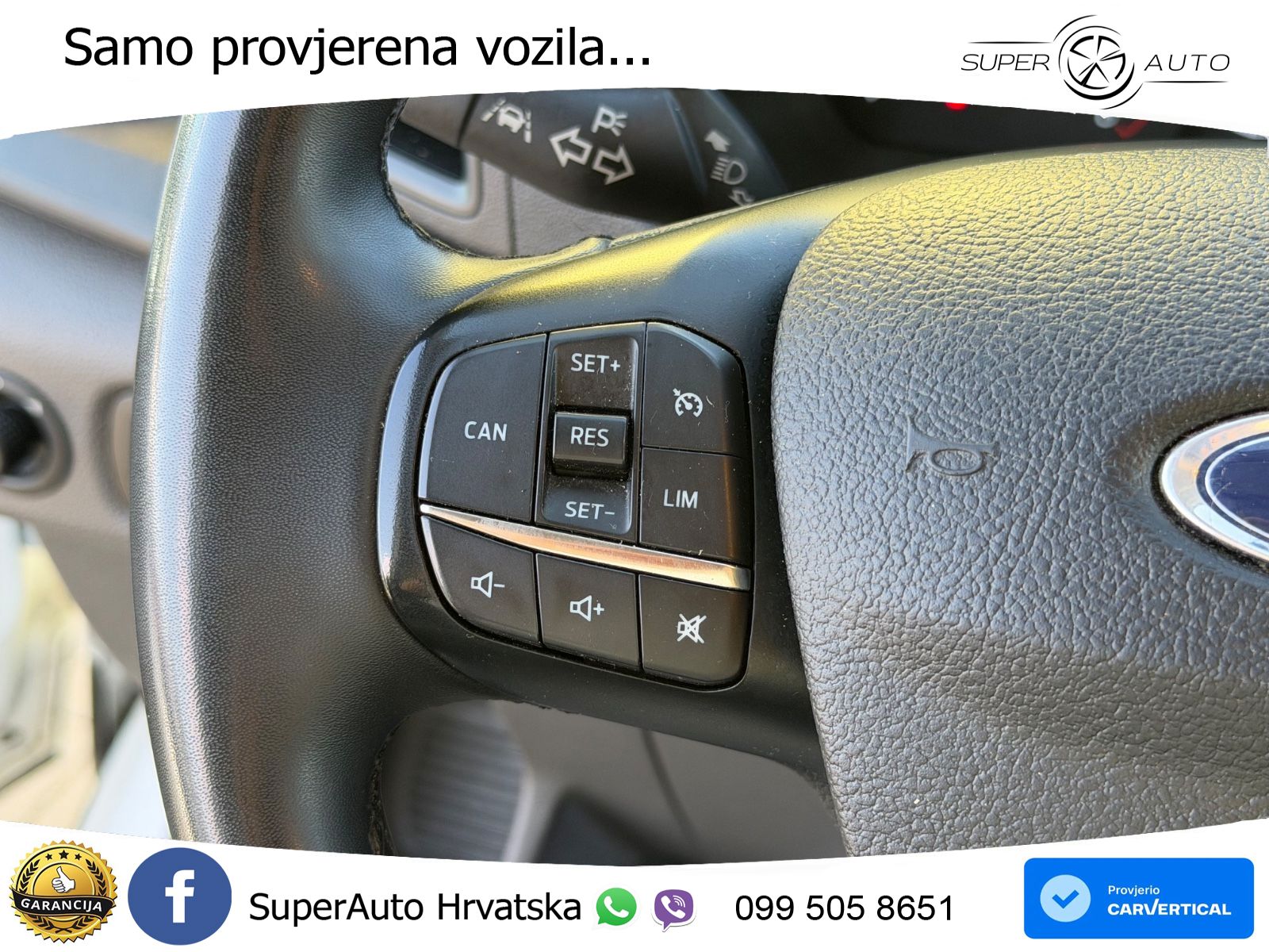 Ford Transit 170 KS