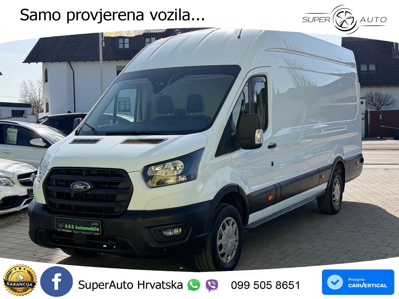 Ford Transit 170 KS