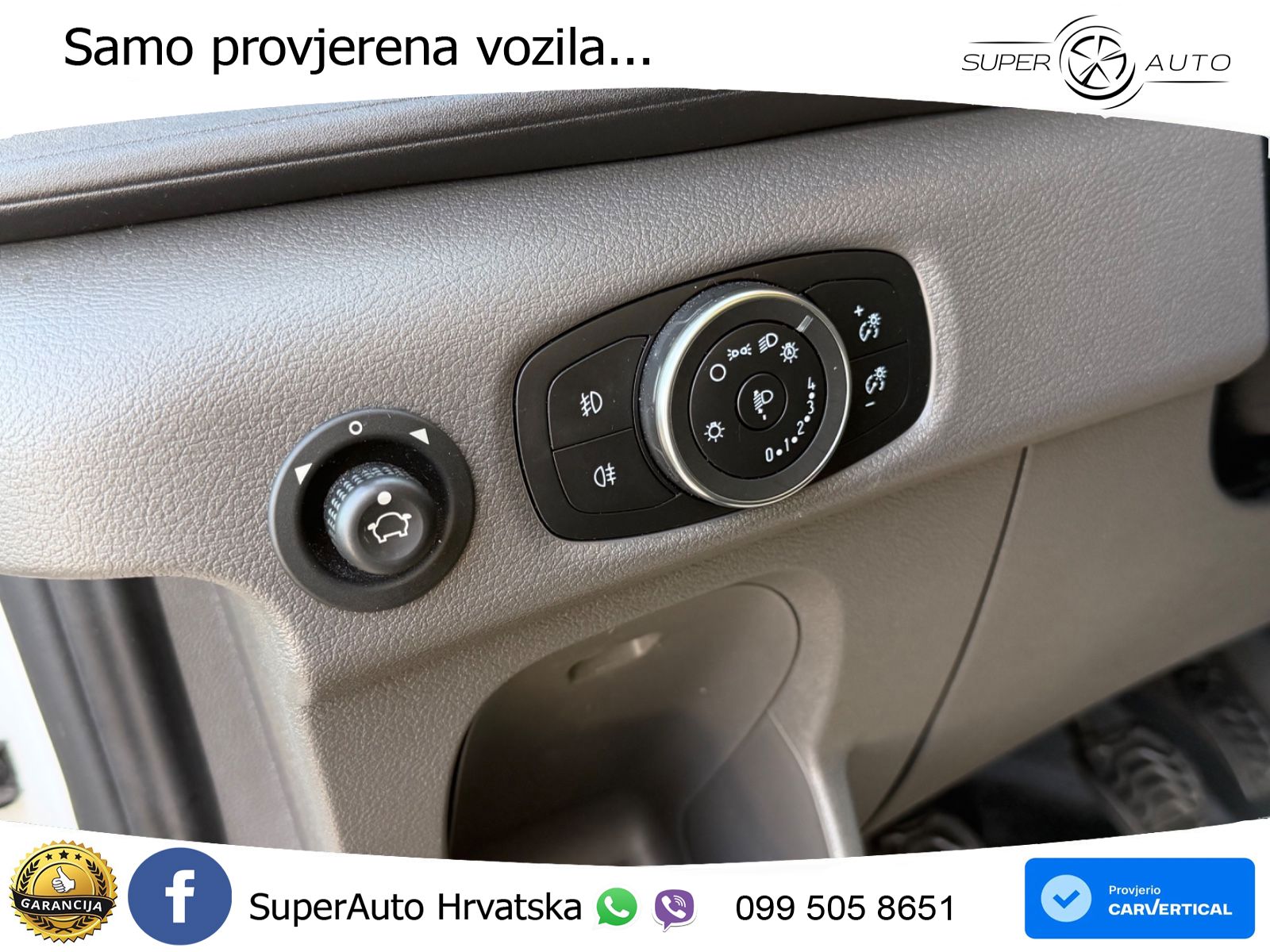 Ford Transit 170 KS