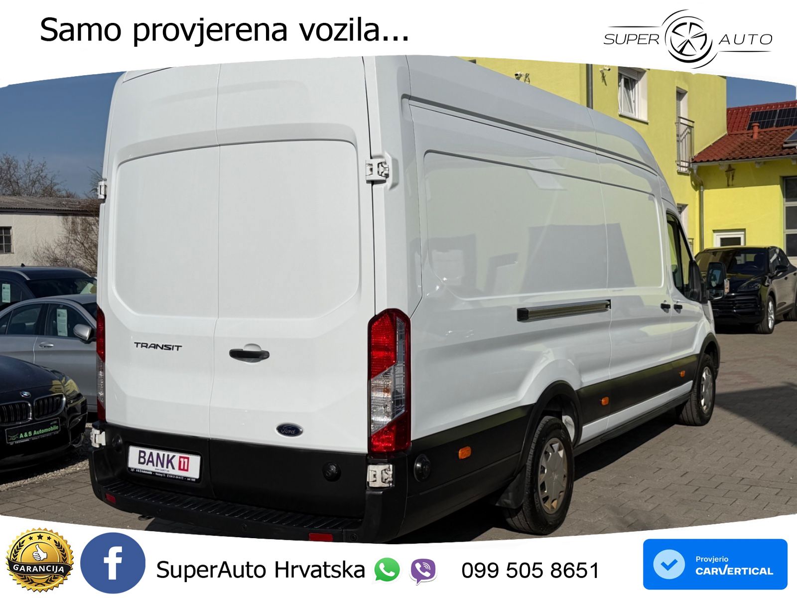 Ford Transit 170 KS