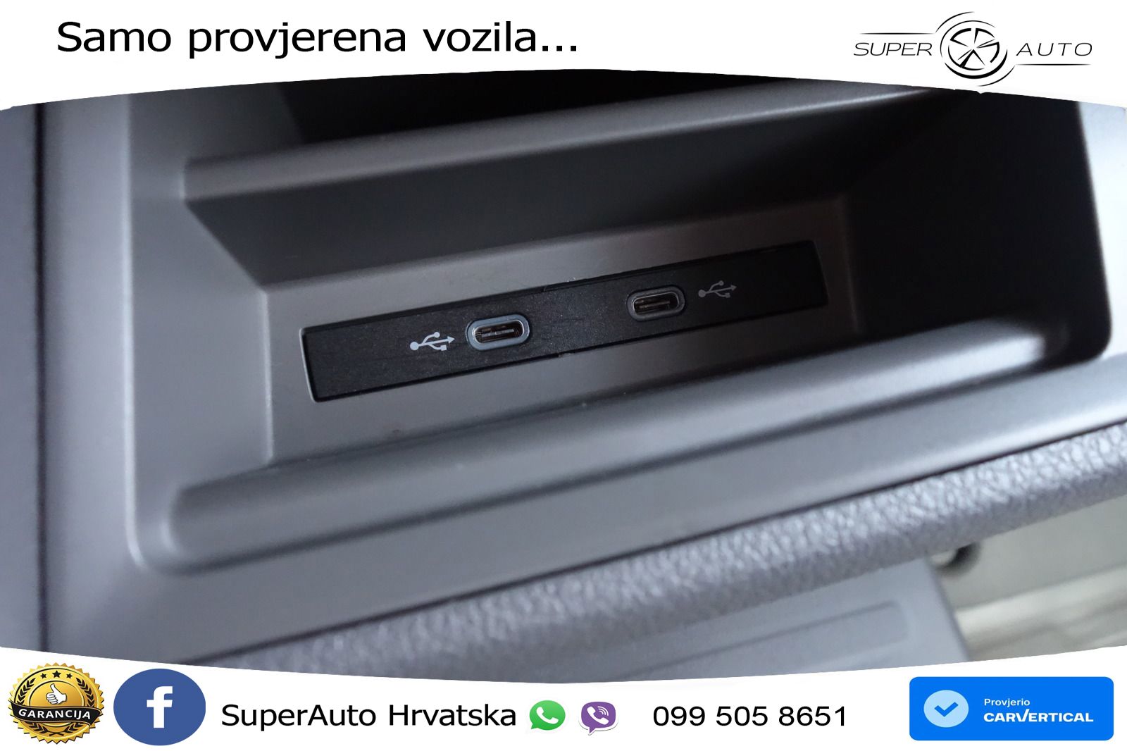 VW Crafter 177 KS