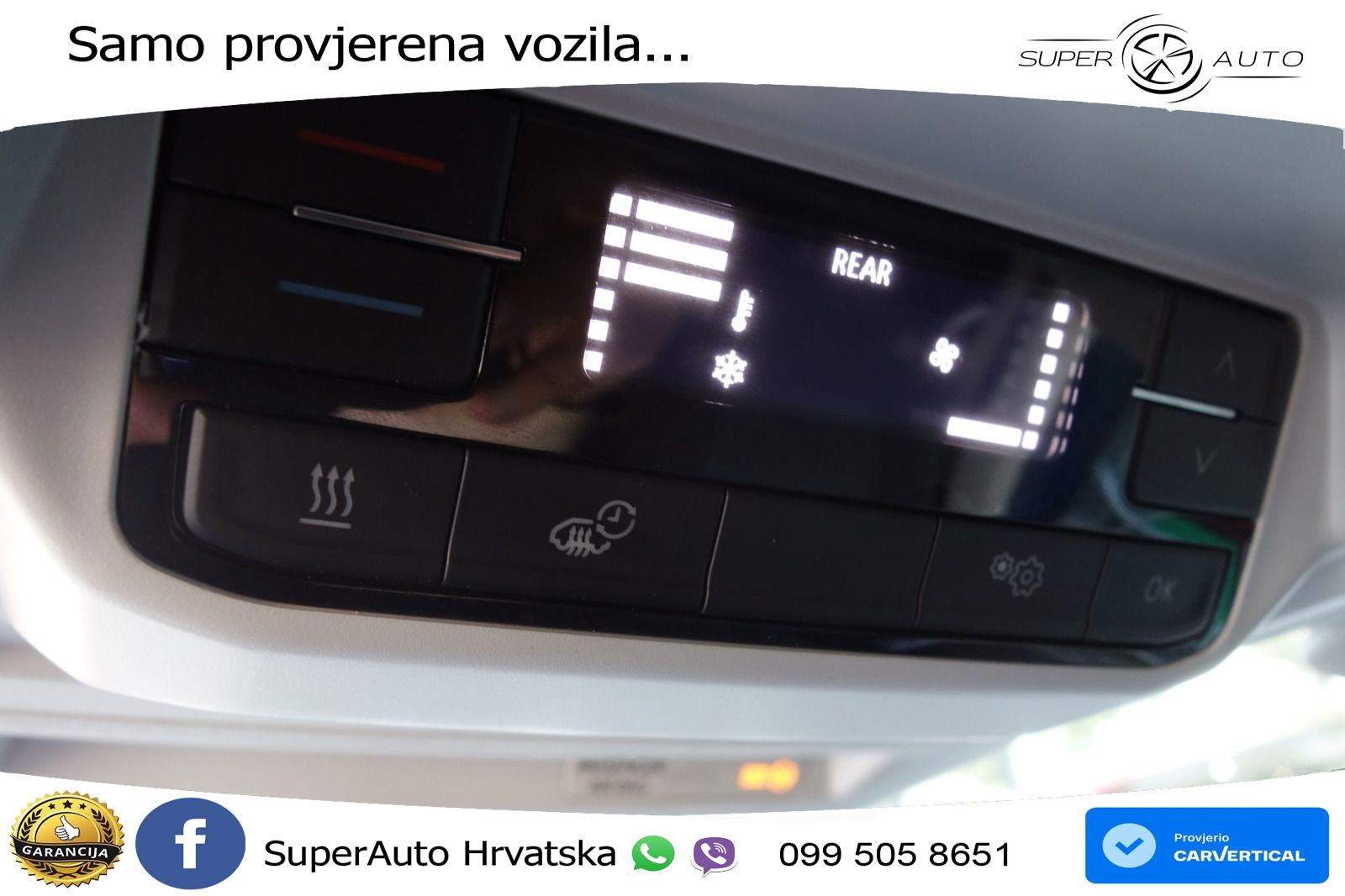 VW Crafter 177 KS
