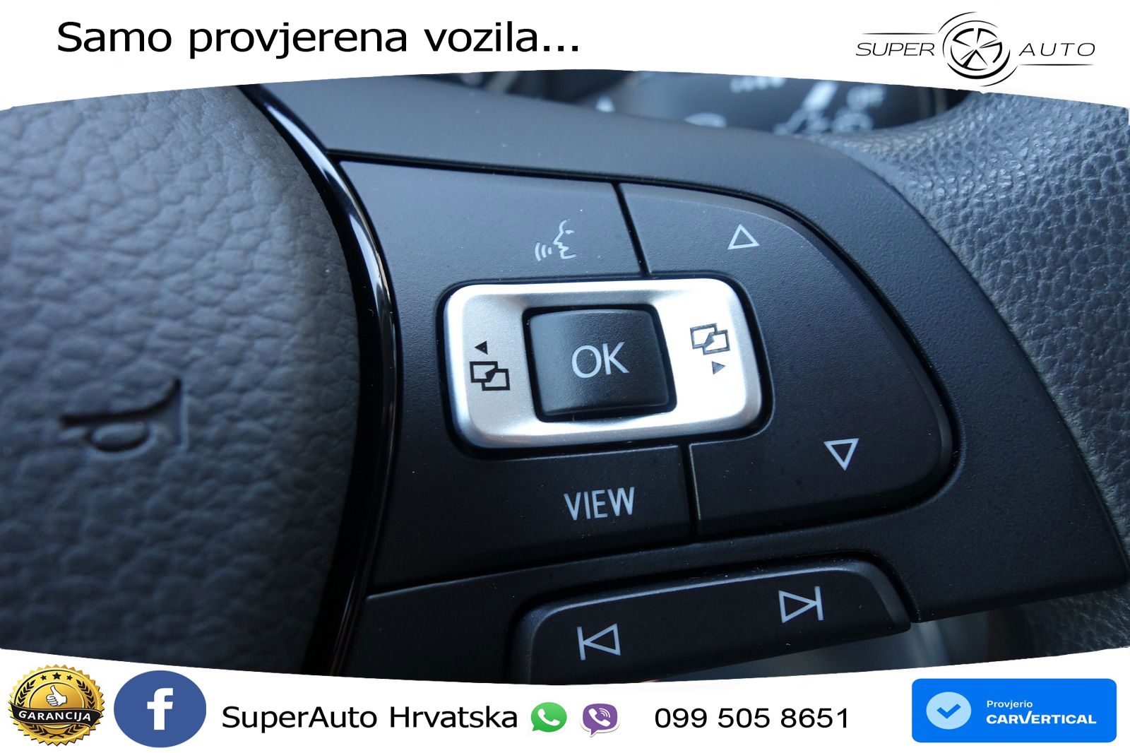 VW Crafter 177 KS