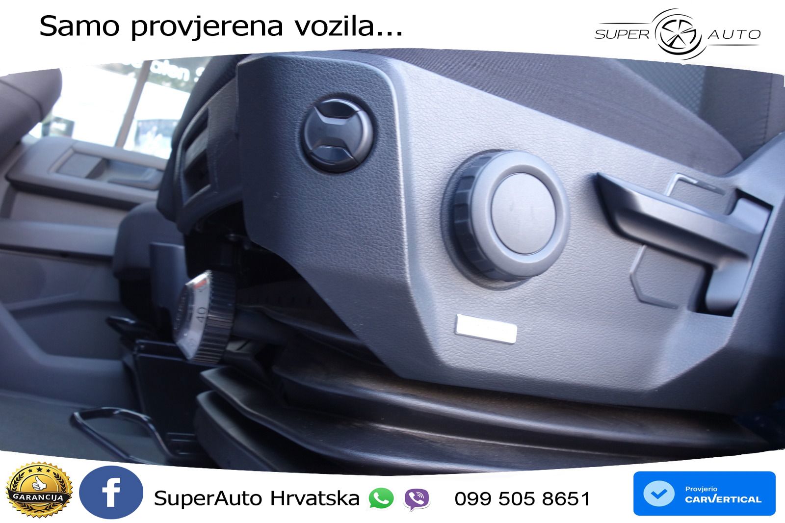 VW Crafter 177 KS