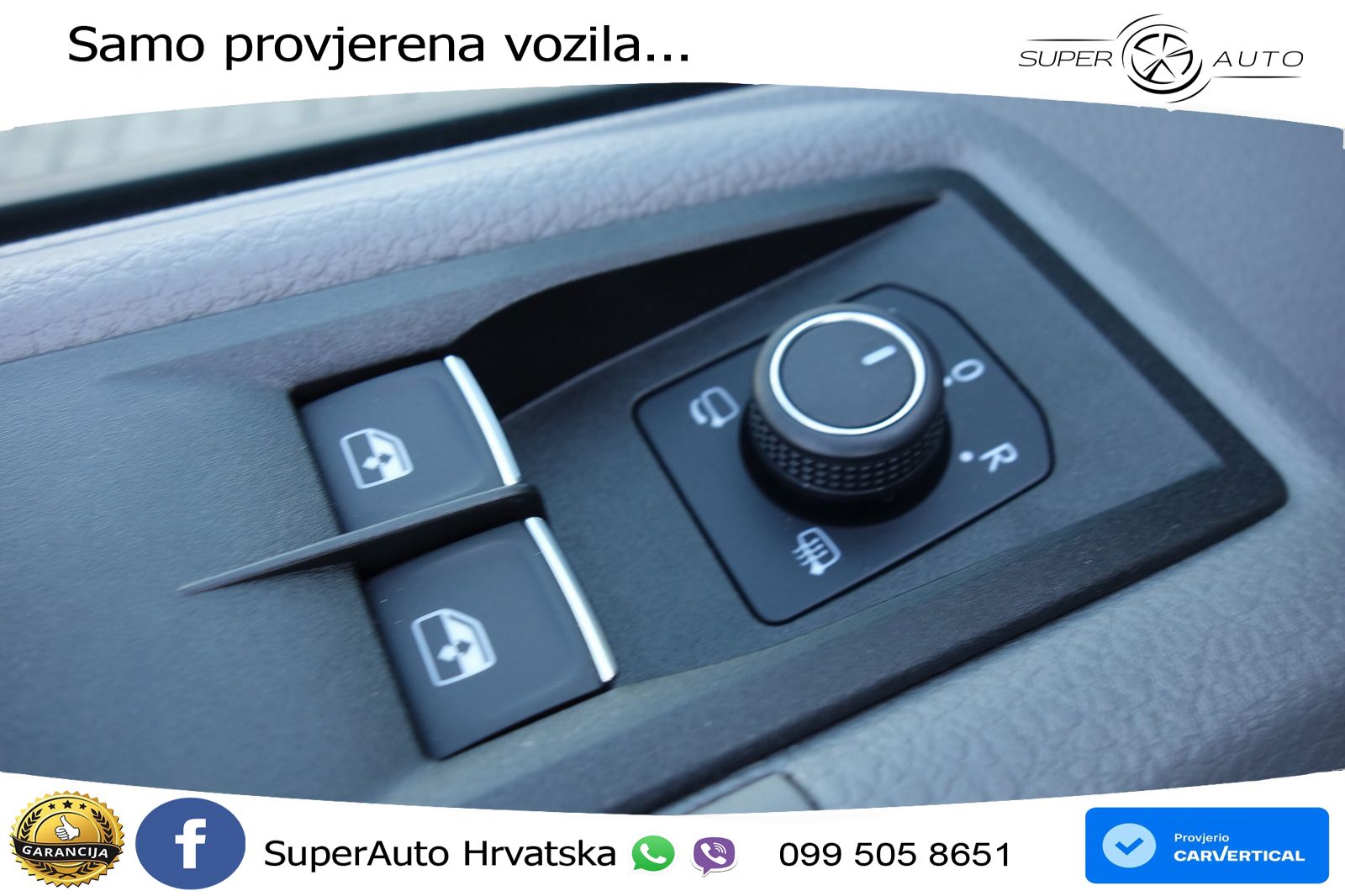 VW Crafter 177 KS