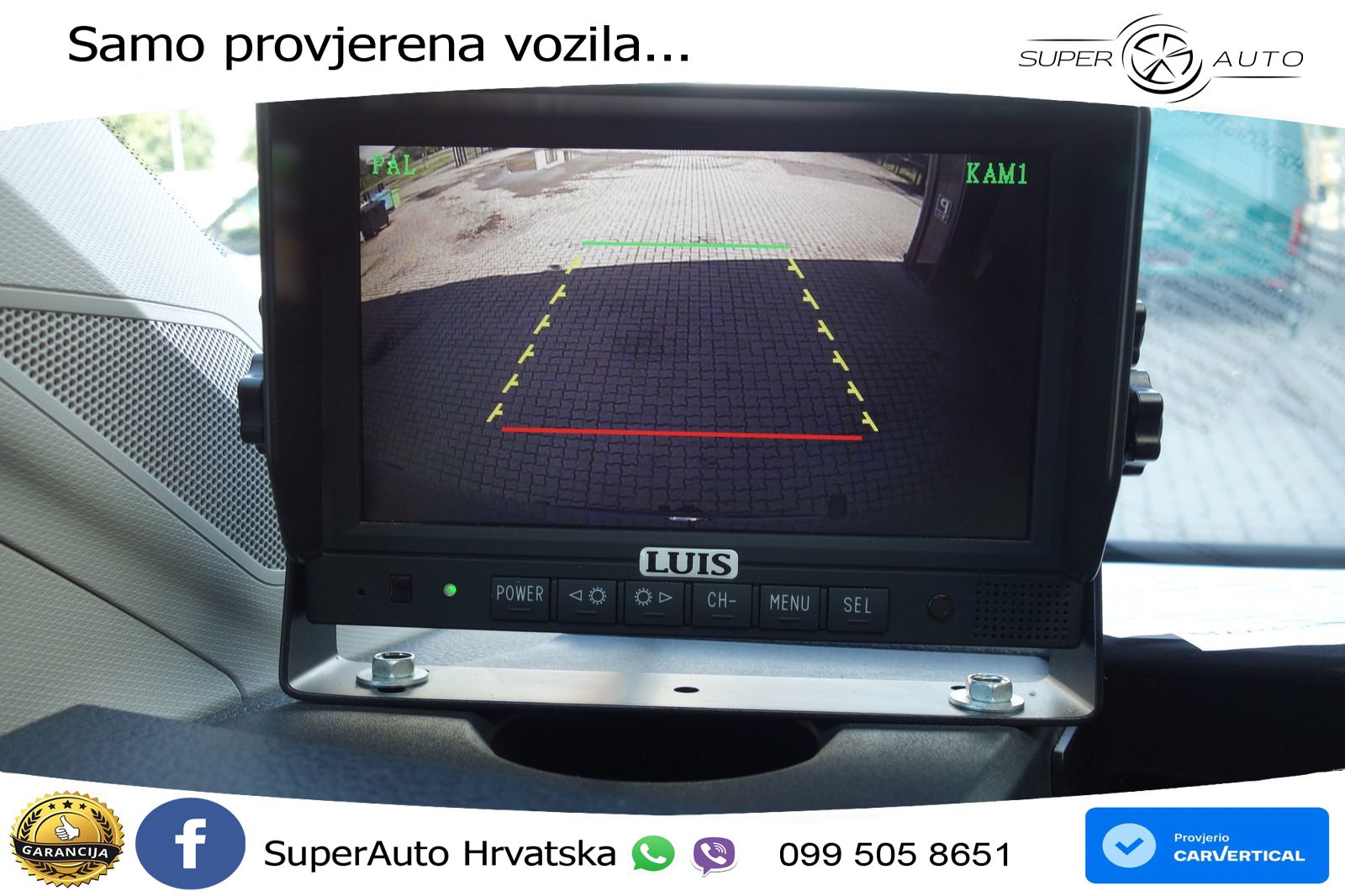 VW Crafter 177 KS