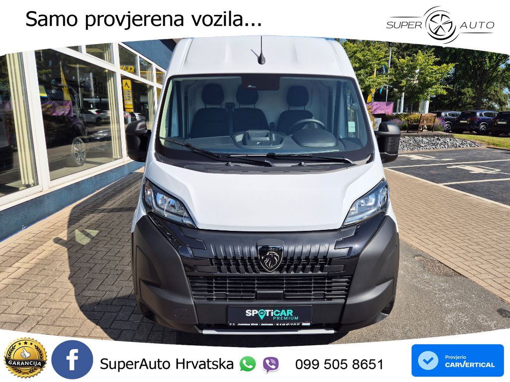 Peugeot Boxer 140 KS