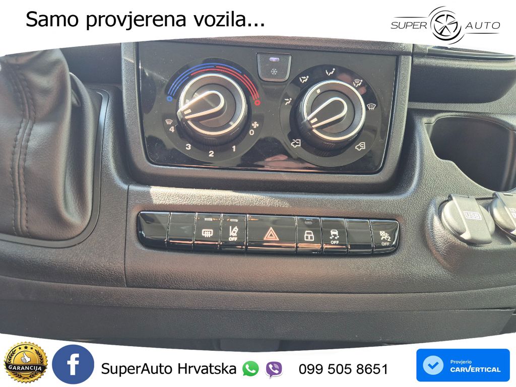 Peugeot Boxer 140 KS
