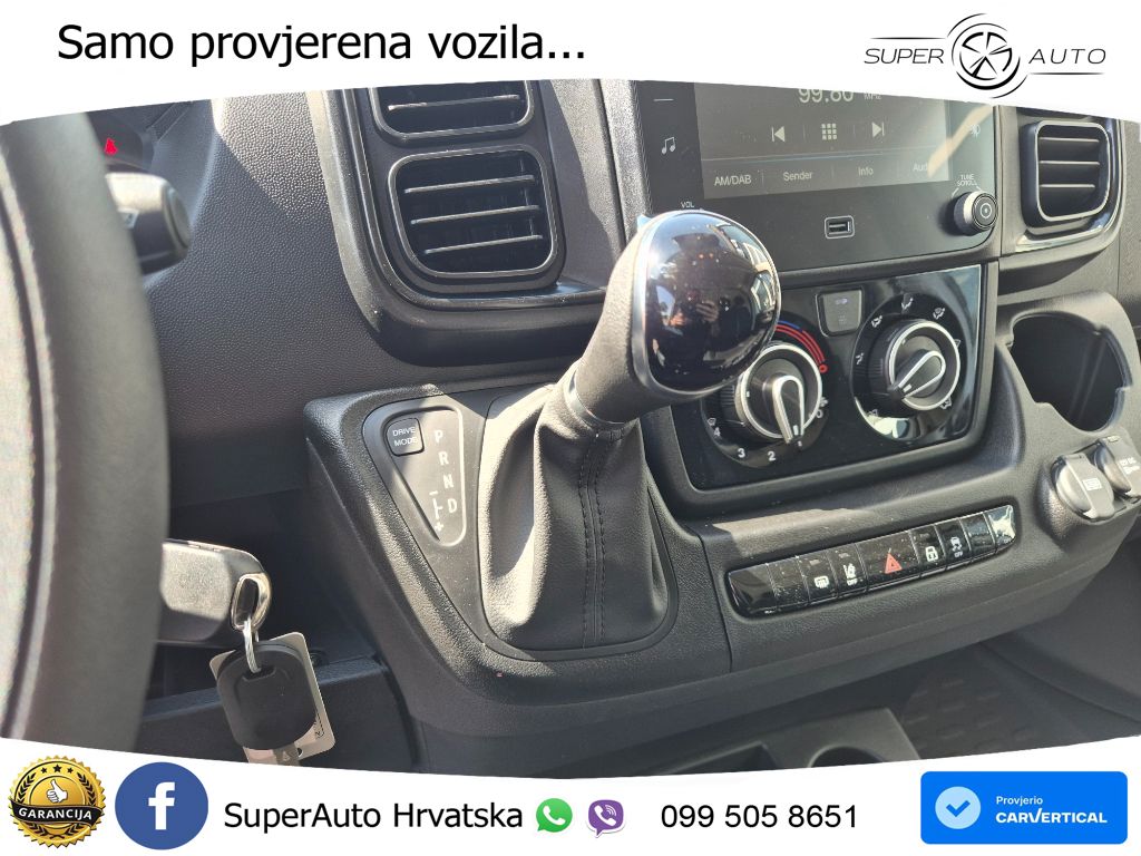 Peugeot Boxer 140 KS