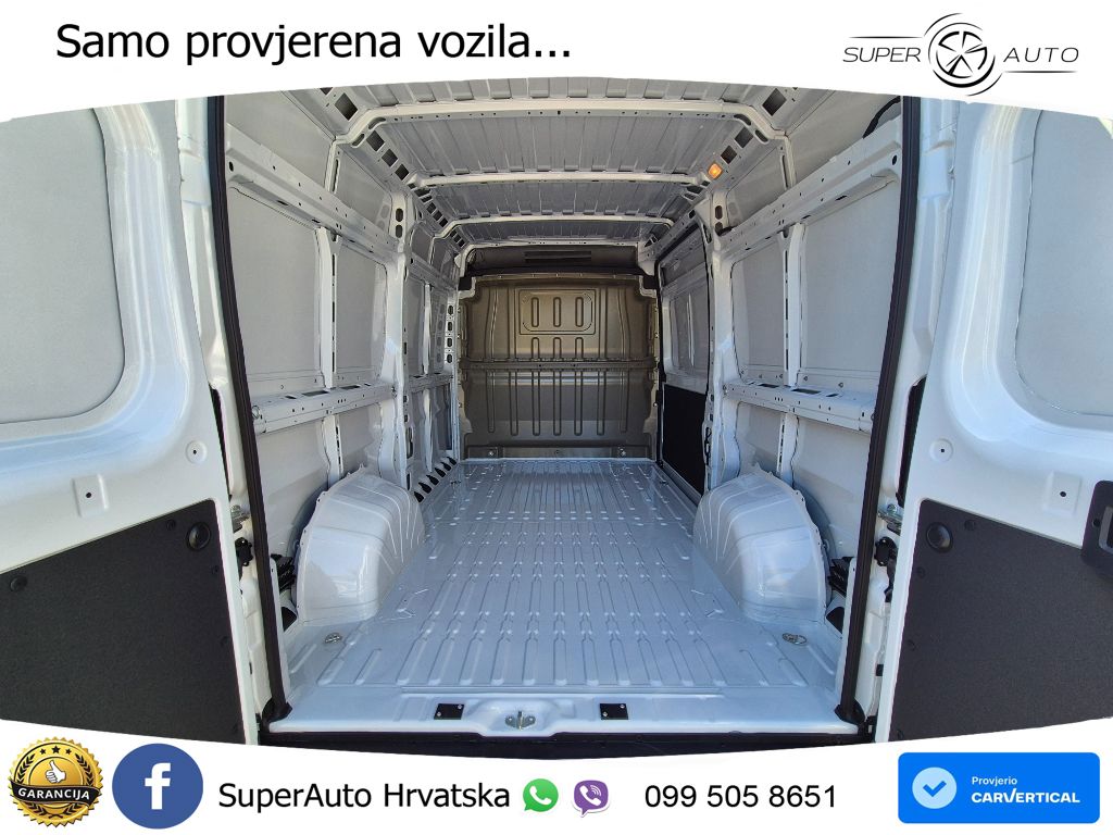 Peugeot Boxer 140 KS