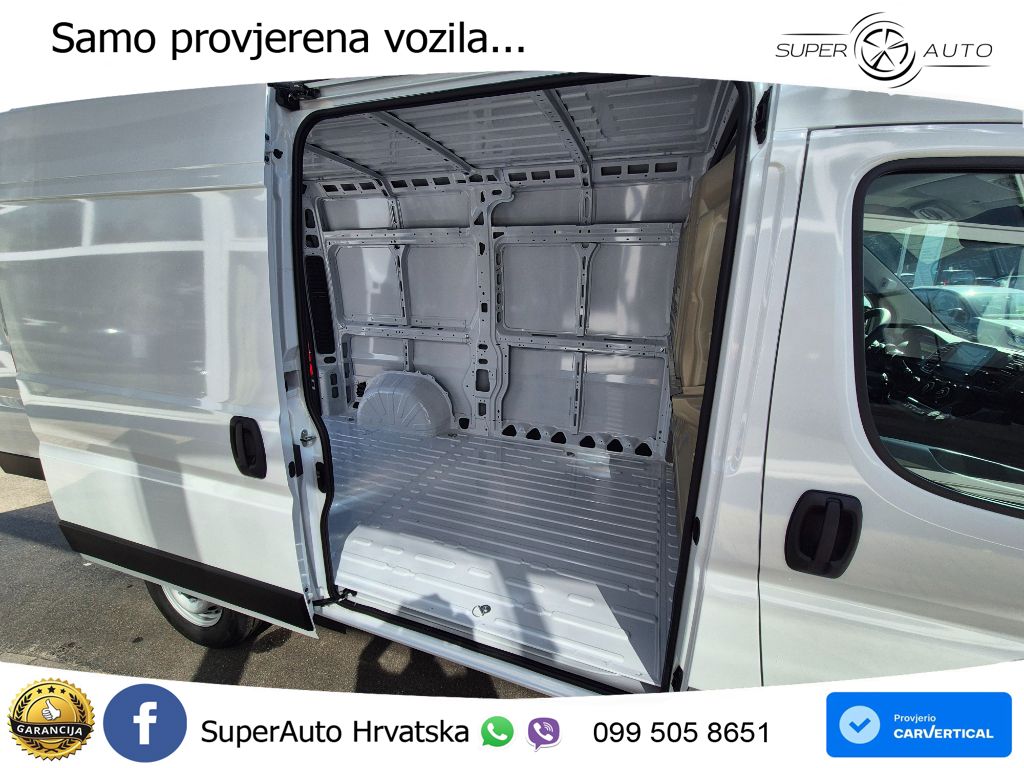 Peugeot Boxer 140 KS