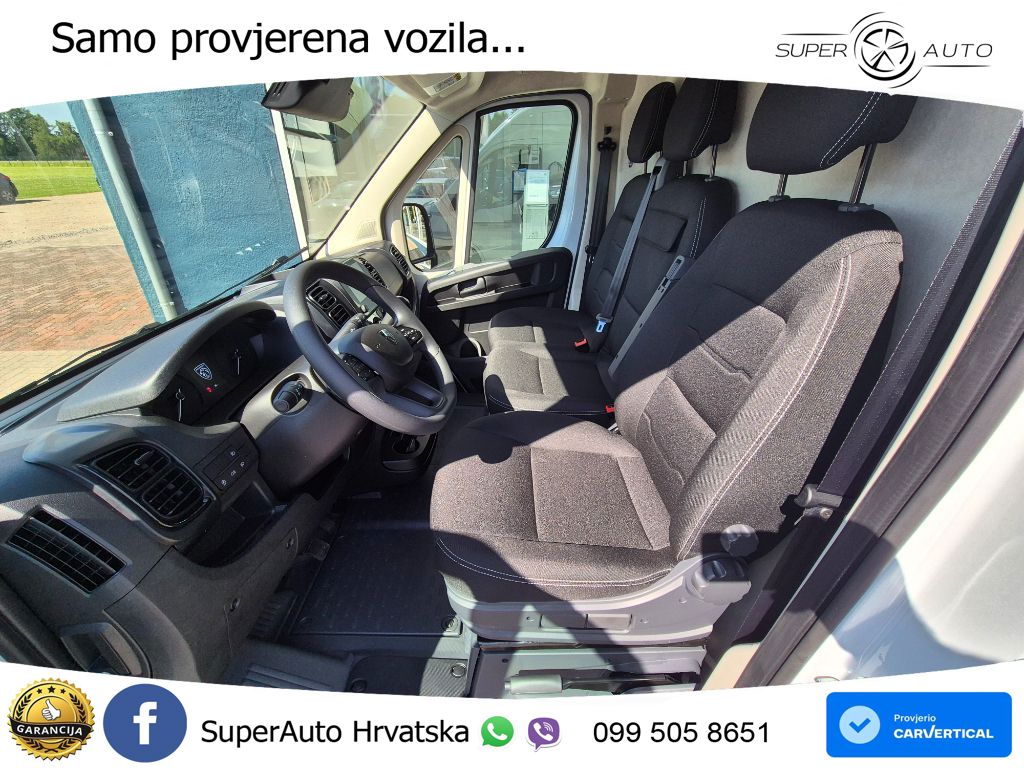 Peugeot Boxer 140 KS