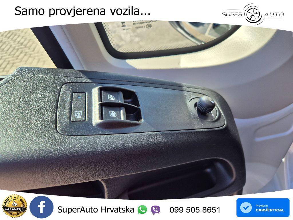 Peugeot Boxer 140 KS