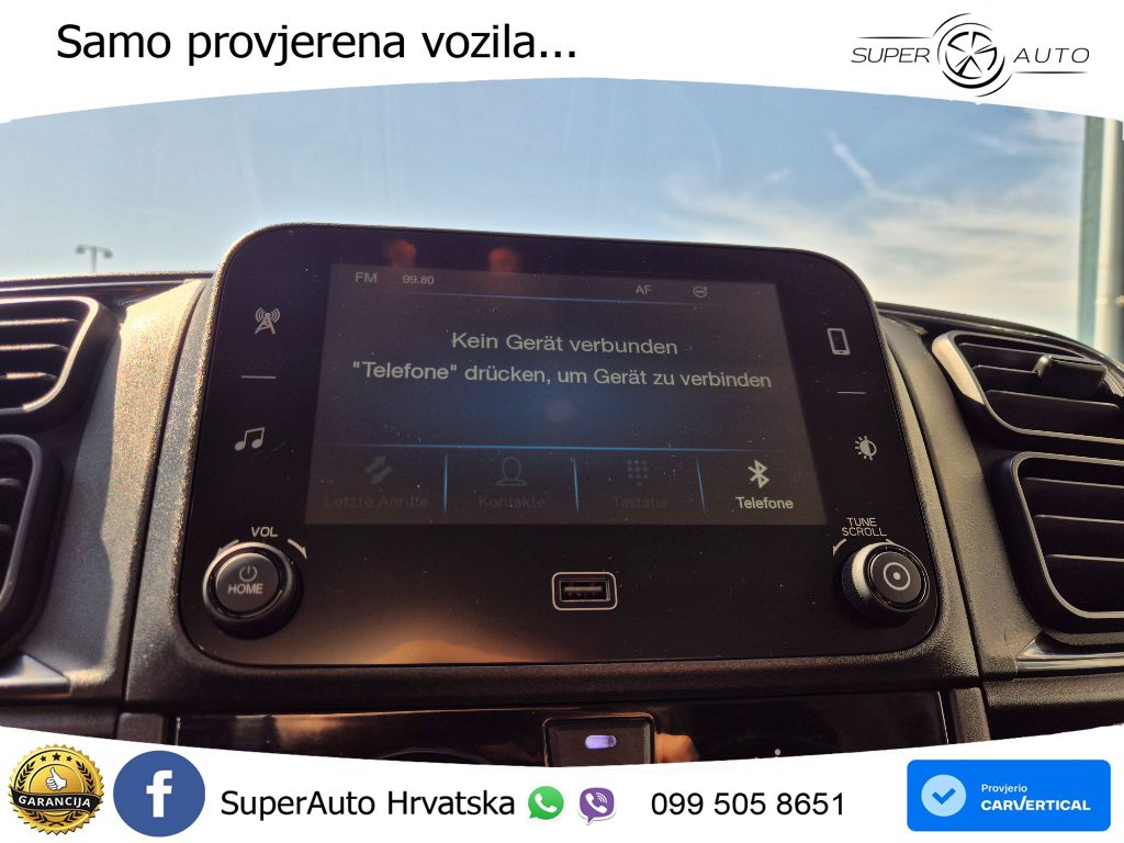 Peugeot Boxer 140 KS