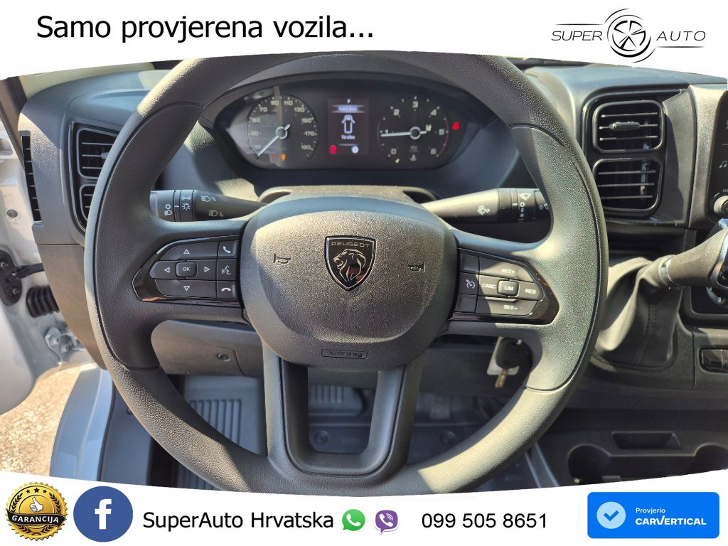 Peugeot Boxer 140 KS