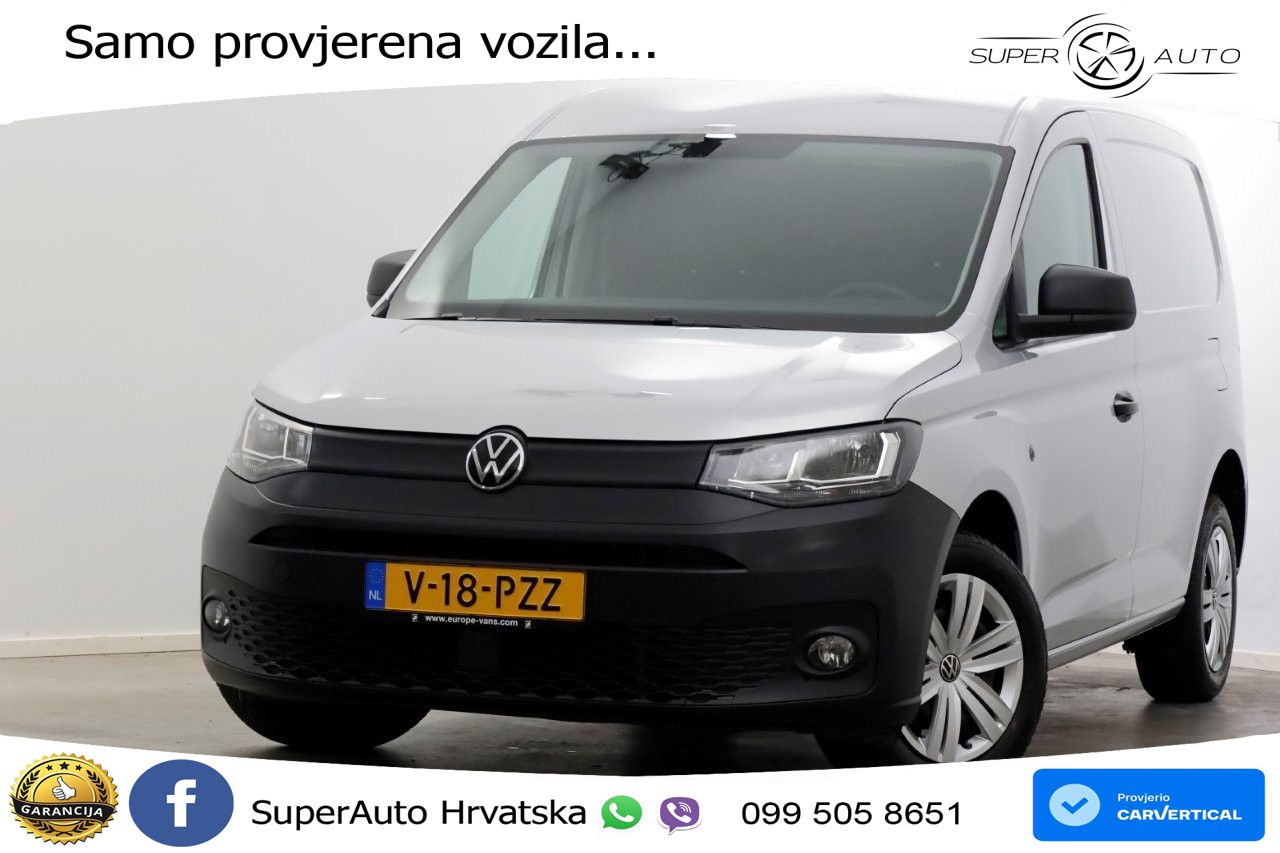 VW Caddy 75 KS