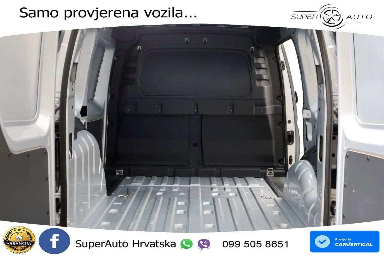 VW Caddy 75 KS