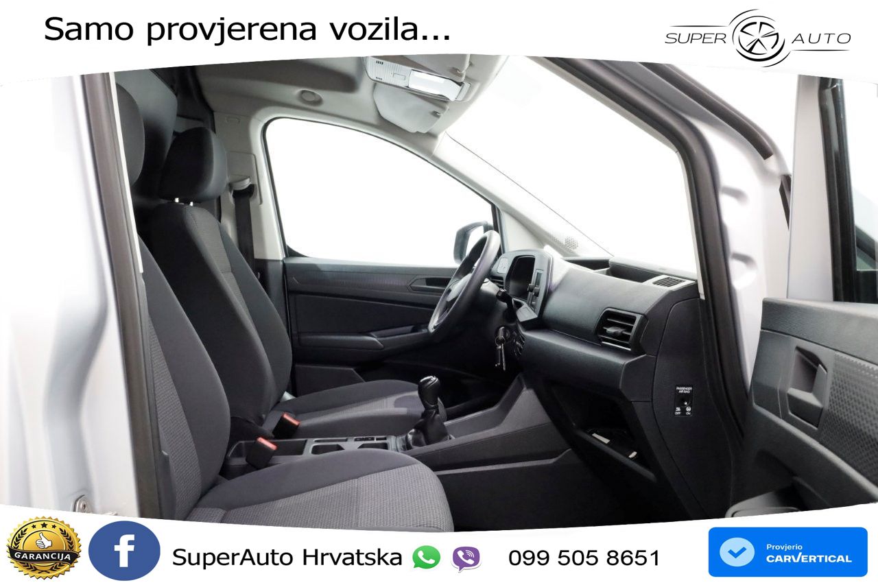 VW Caddy 75 KS
