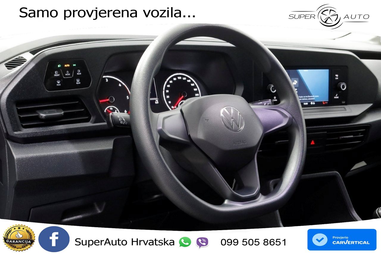VW Caddy 75 KS