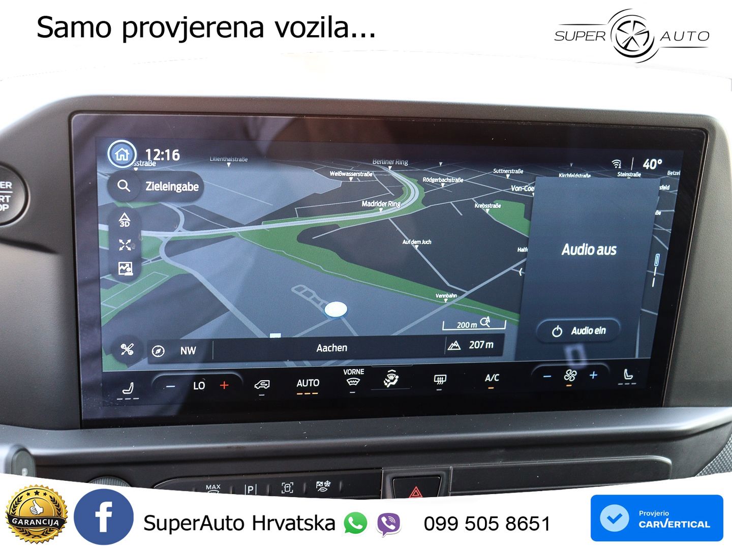 Ford Transit 170 KS