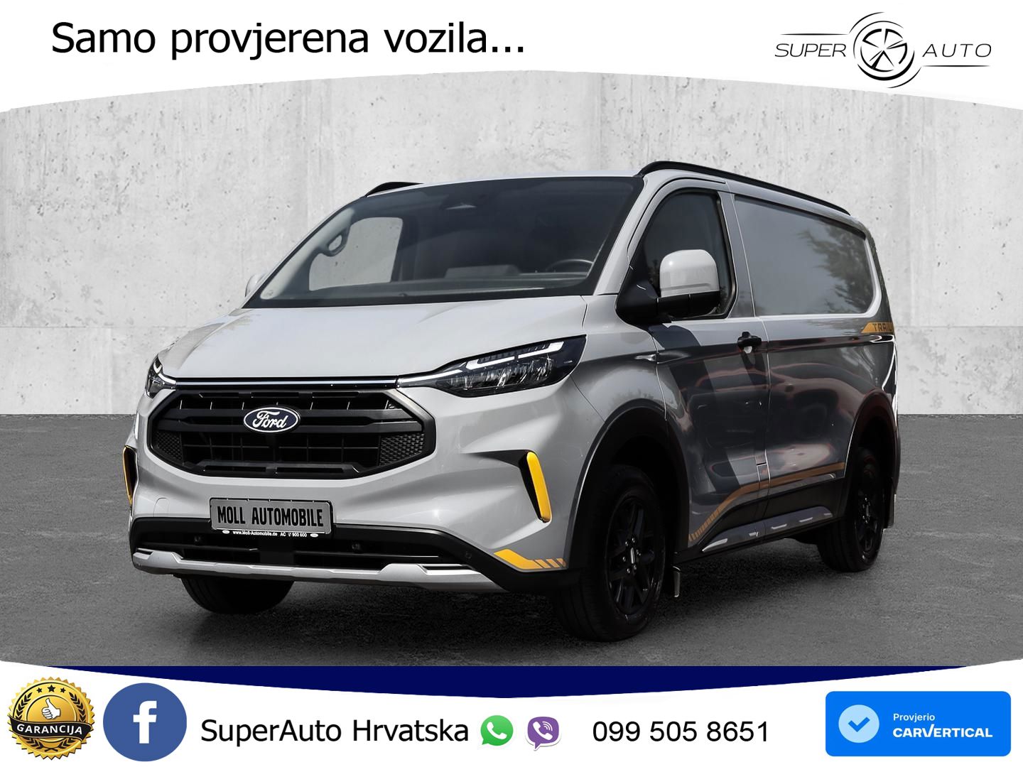 Ford Transit 170 KS