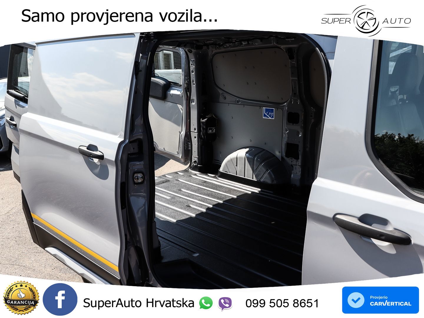 Ford Transit 170 KS