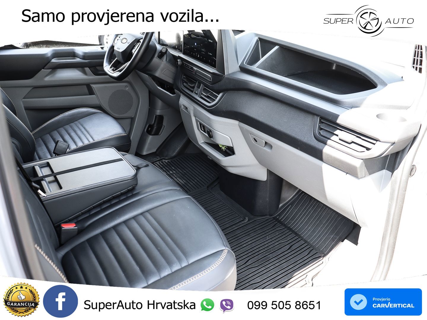 Ford Transit 170 KS