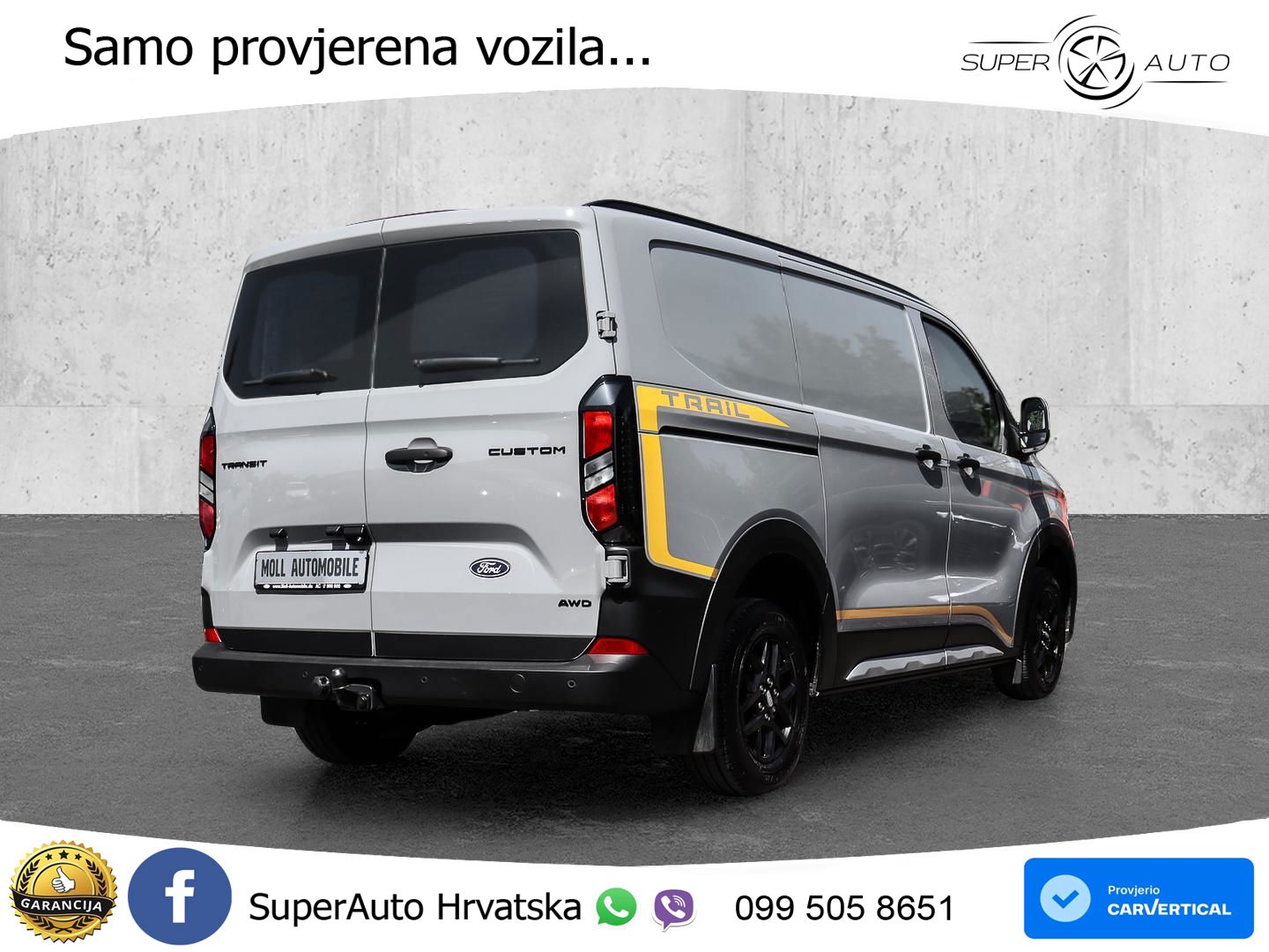 Ford Transit 170 KS