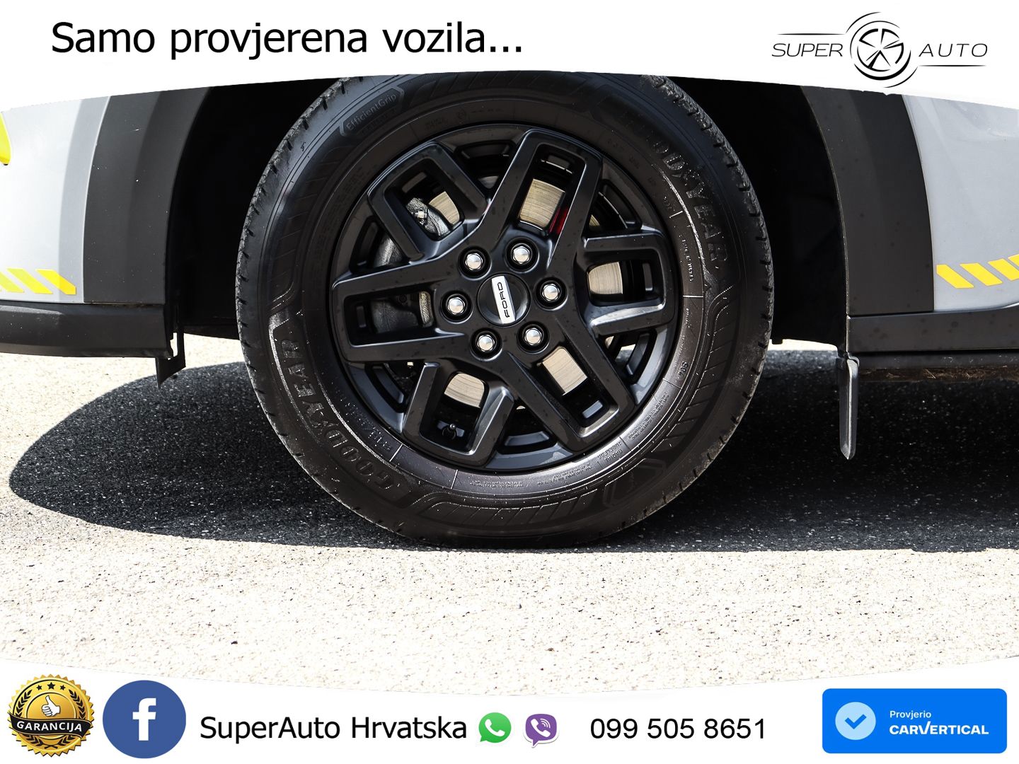 Ford Transit 170 KS