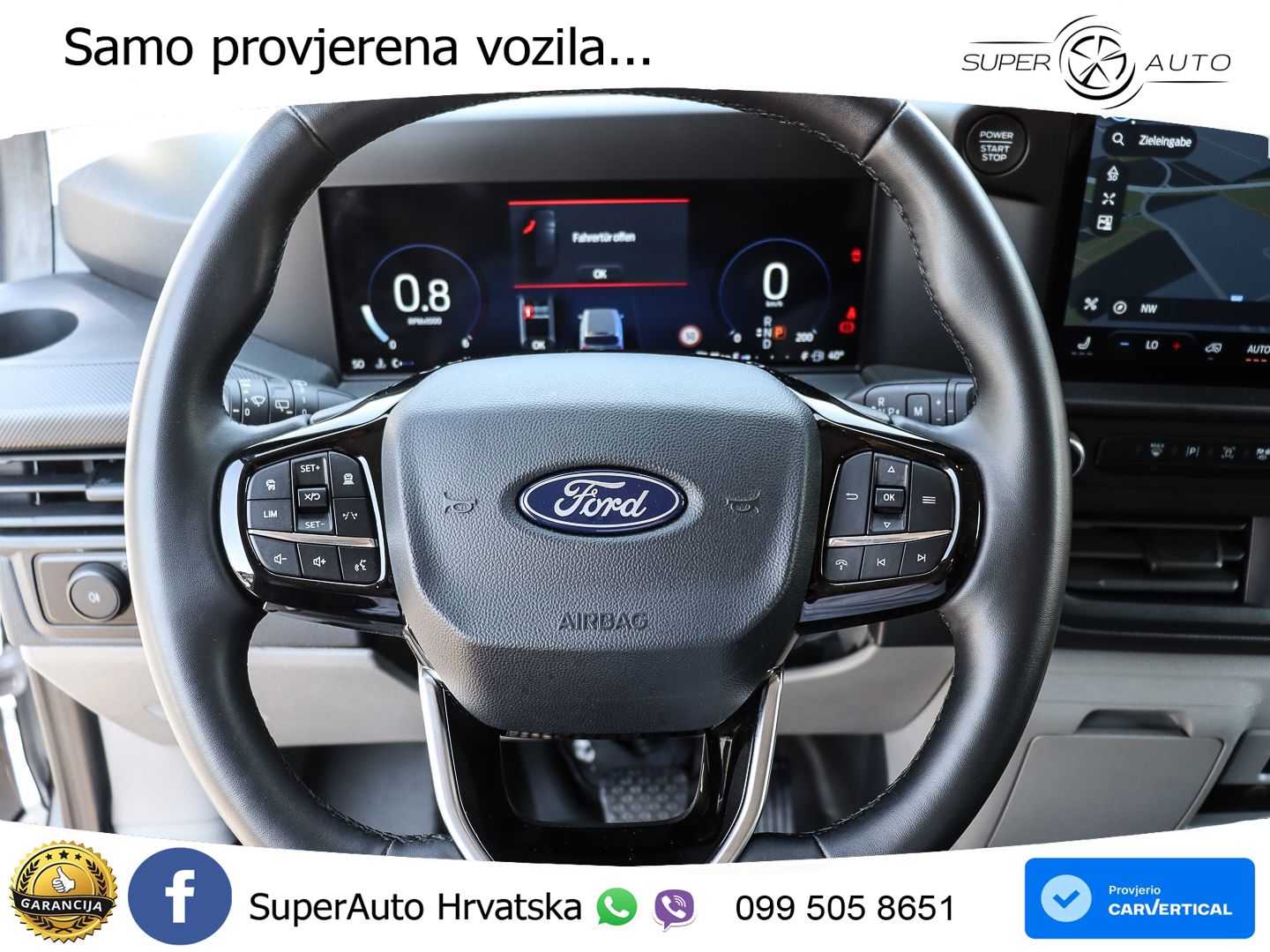 Ford Transit 170 KS
