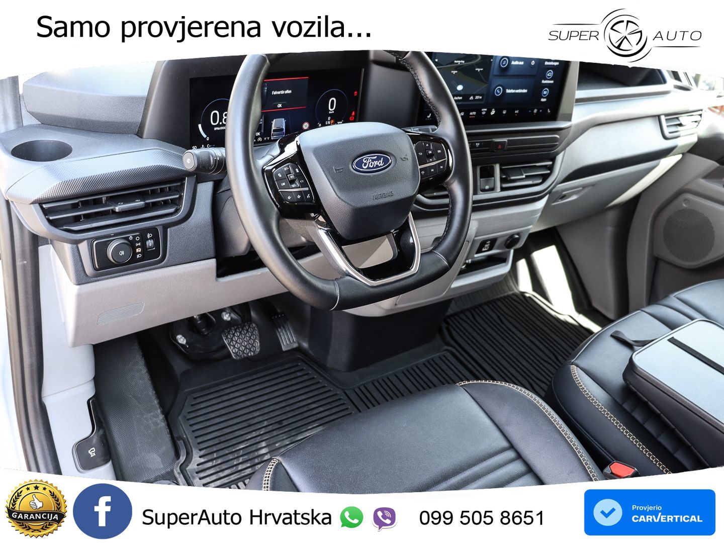 Ford Transit 170 KS