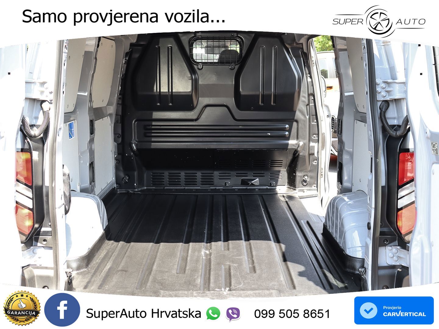 Ford Transit 170 KS