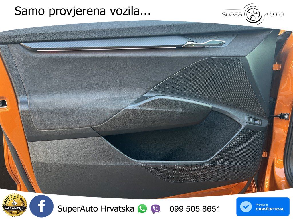 Škoda Enyaq iV RS 82 kWh (299 KS) AWD LED+GR SJED+ACC