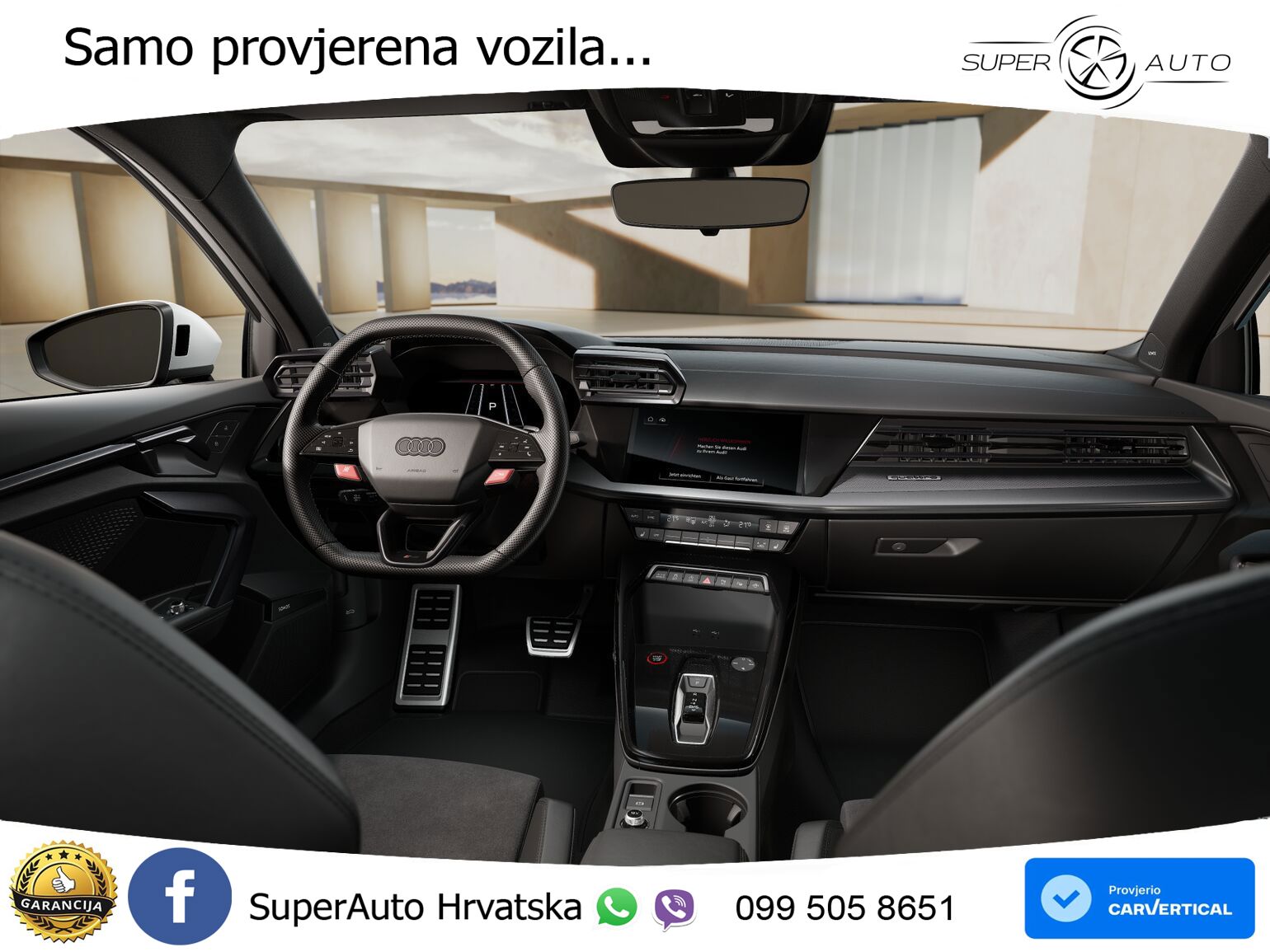 Audi RS3 Sportback 2.5 TFSI (400 KS) quattro S tronic LED+GR SJED+ACC