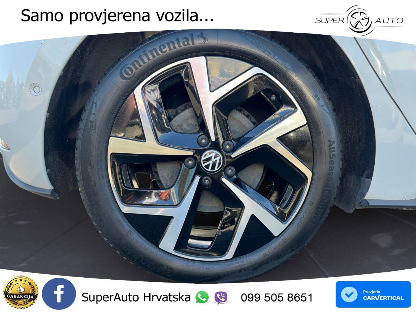 Volkswagen ID.3 Pro 62 kWh (204 KS) LED+GR SJED+ACC