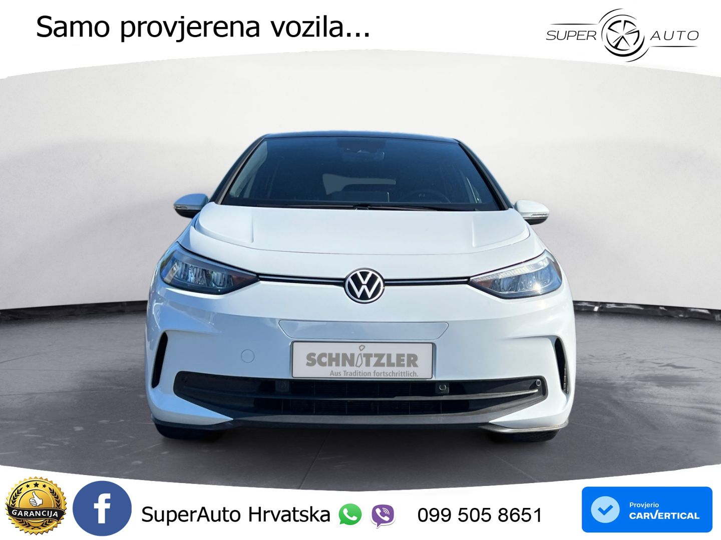 Volkswagen ID.3 Pro 62 kWh (204 KS) LED+GR SJED+ACC