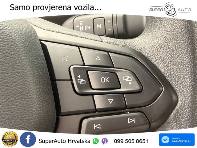 VW Transporter 150 KS