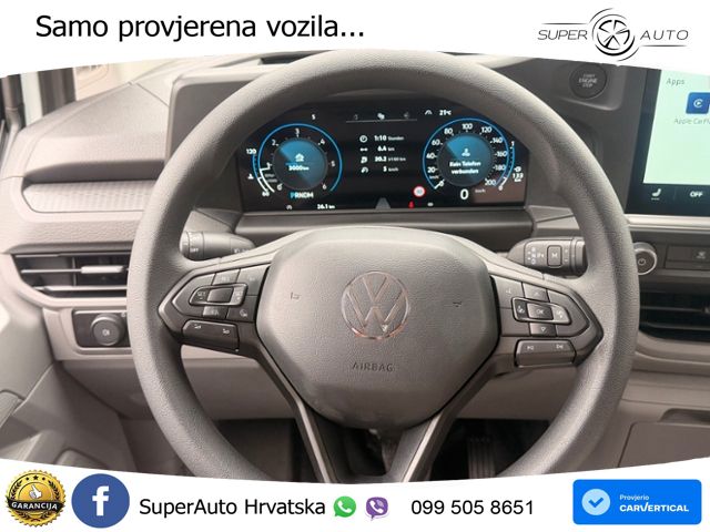 VW Transporter 150 KS