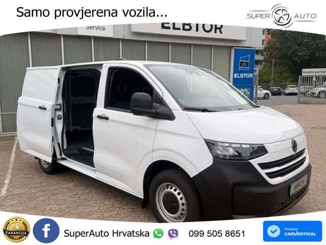 VW Transporter 150 KS
