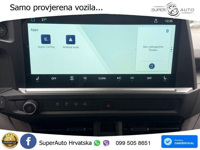 VW Transporter 150 KS
