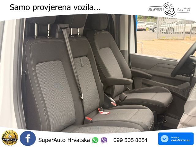 VW Transporter 150 KS