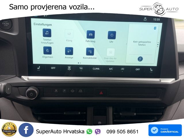 VW Transporter 150 KS